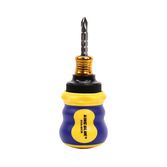 Tua vít tự động 3 chức năng S2 KV4-6*38 Kingblue