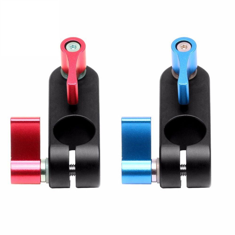 Kẹp Ống Máy Ảnh DSLR Góc Phải 15mm M5 Chuyên Dụng Cho 5D2 5D3