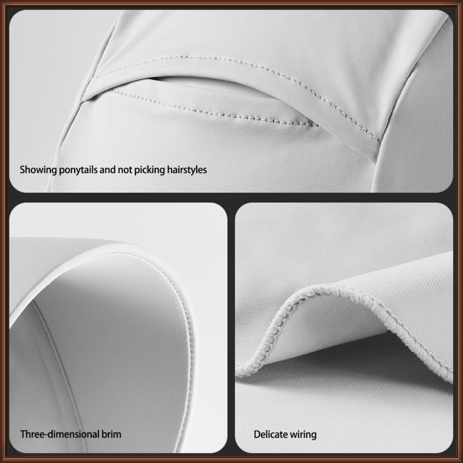 Nón Chống Nắng Kèm Tấm Che Mặt Và Cổ Chống Tia Uv Thời Trang Mùa Hè Cho Nữ