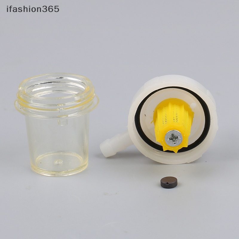 1 Bộ Lọc Nhiên Liệu Trong Suốt 1 / 4 &quot;6mm ifashion365 Cho Xe Máy