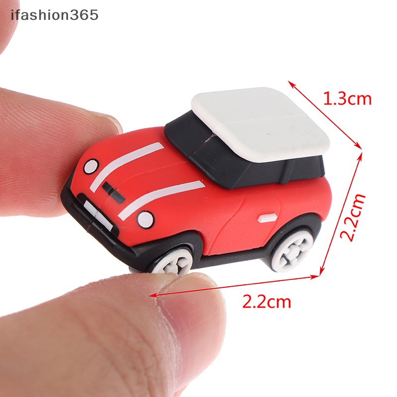 Vỏ Bọc Nút Điều Khiển Đồ trang trí Xe Hơi BMW MINI Cooper Bằng Silicon ifashion365