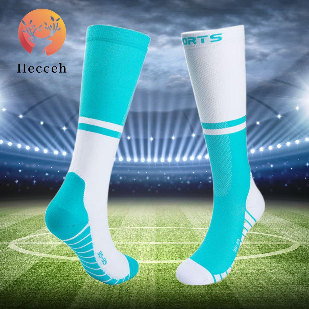 Vớ Đá Banh Chống Trượt Thấm Hút Mồ Hôi Dành Cho Người Lớn