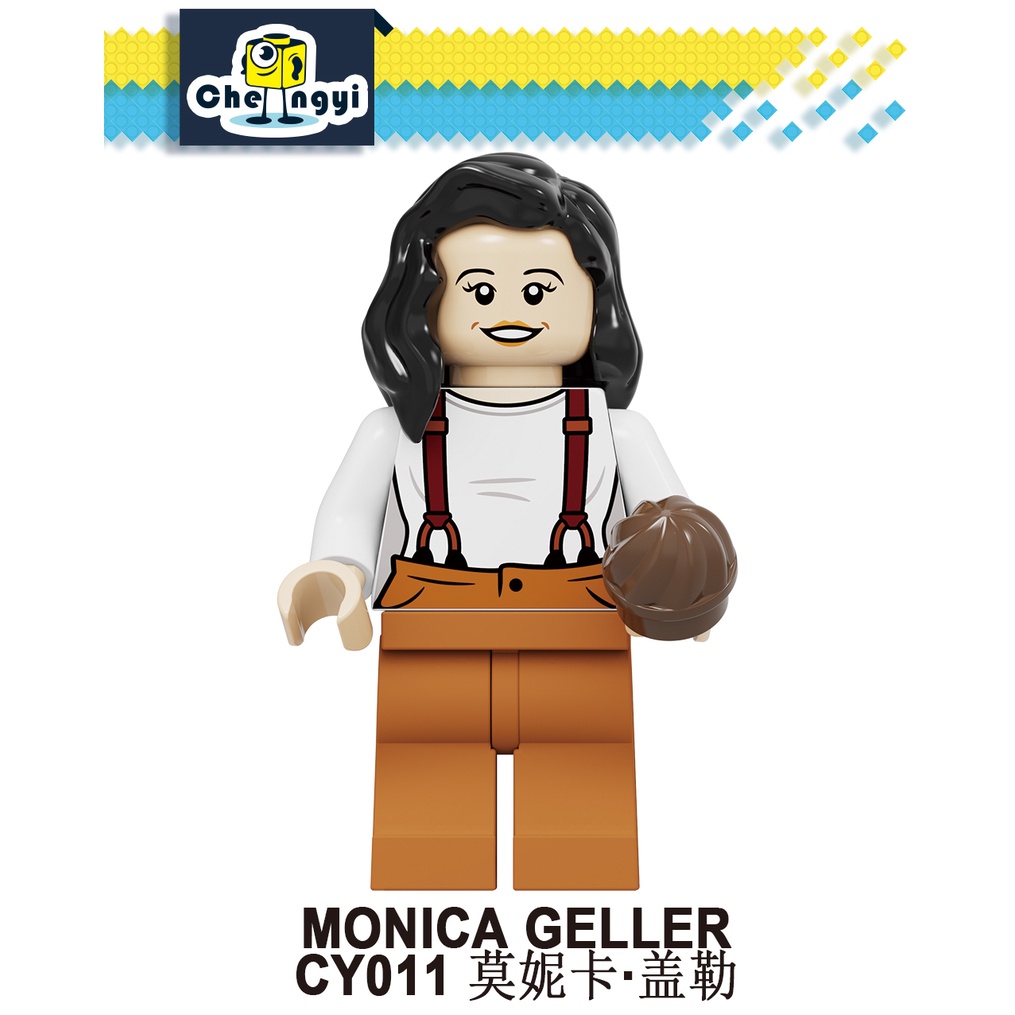 Mô Hình Đồ Chơi Nhân Vật Hoạt Hình CY009 CY011