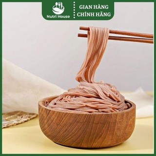 Bún gạo lứt đỏ 500gr - [Nutri House]