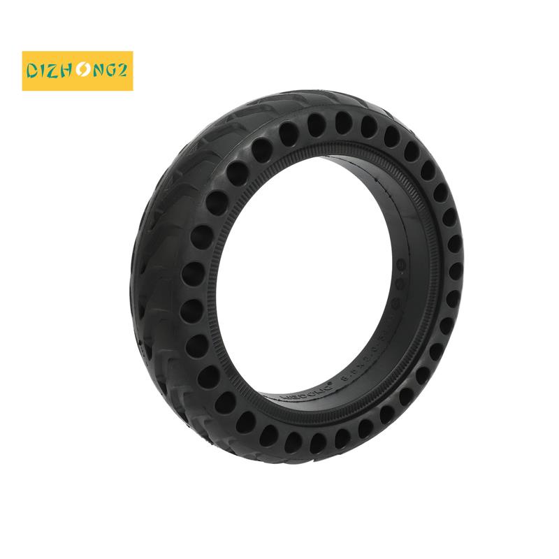 Lốp đặc giảm chấn cao su được nâng cấp cho xe tay ga Xiaomi Mijia M365 8.5 Inch Bộ giảm xóc lốp không khí nén Chống trượt Lốp bền