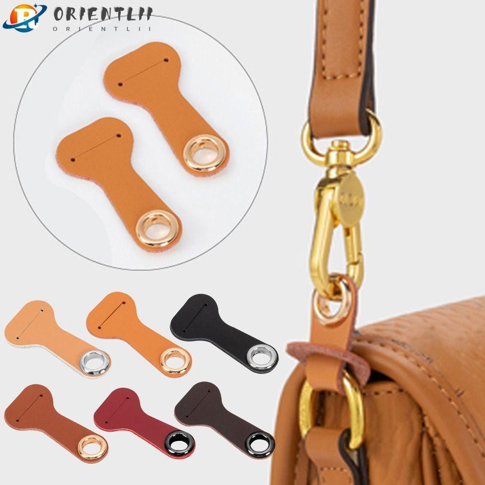 Dây Đeo Túi Xách Bằng Da Bò Chống Mòn DIY