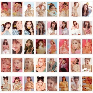 Hộp Lomo Blackpink ảnh nhóm nhạc Blackpink