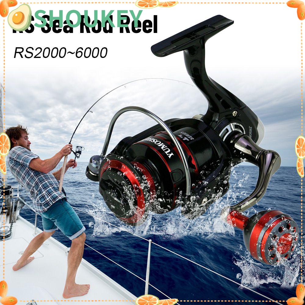 Guồng Quay Câu Cá Bằng Kim Loại Chất Lượng