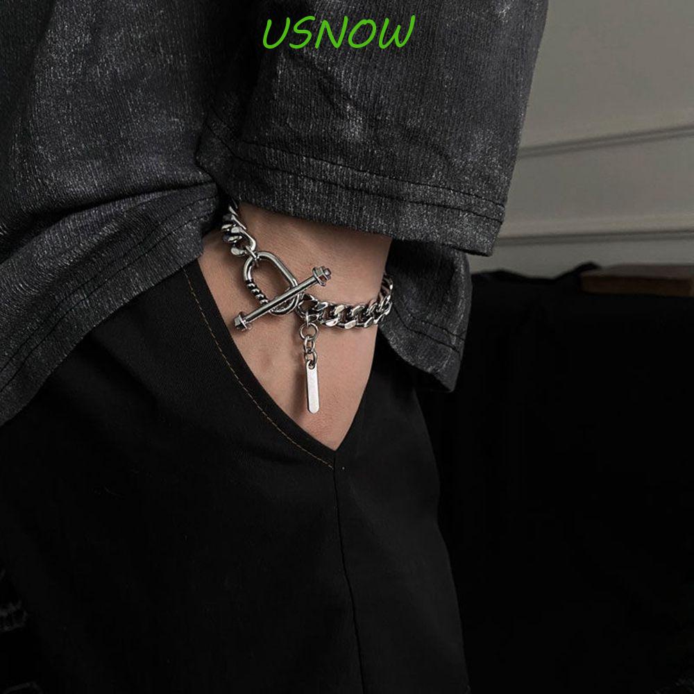 Vòng cổ Thiết Kế Độc Đáo Thời Trang Cho Nam|Vòng cổ Thép Titan Thời Trang Cá Tính Cho Nam Nữ