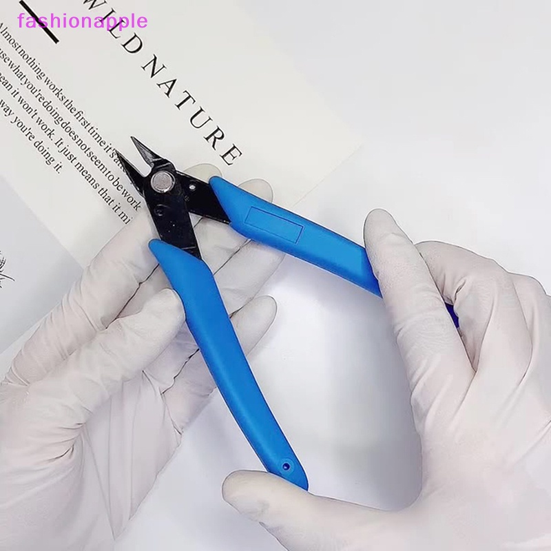 Kìm Cắt Dây Đính Đá Trang Trí Móng Tay Nghệ Thuật