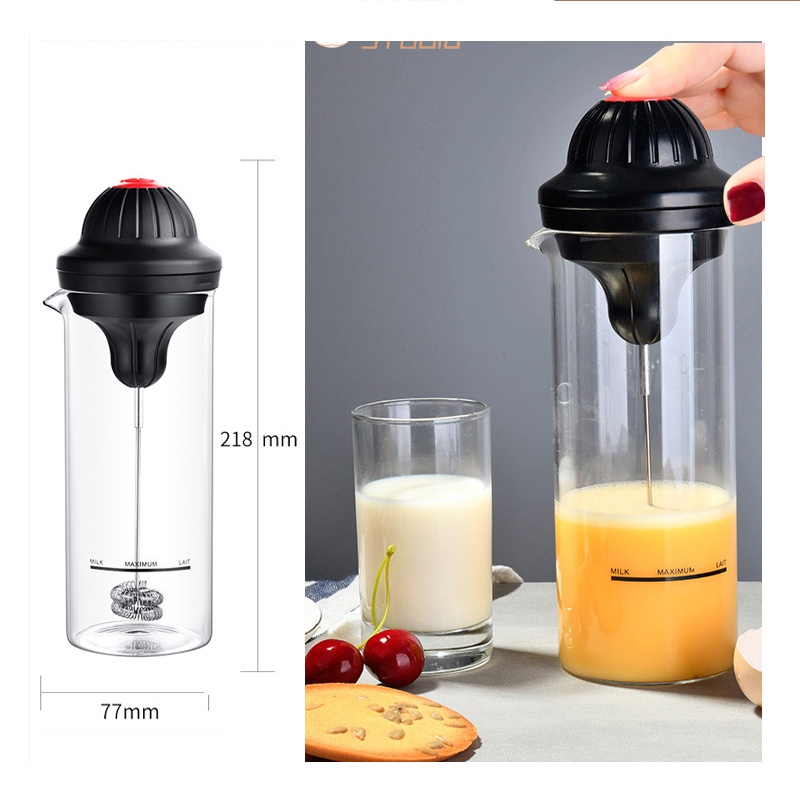 Máy Đánh Sữa / Pha Cà Phê / Sữa Chuyên Dụng Chất Lượng Cao