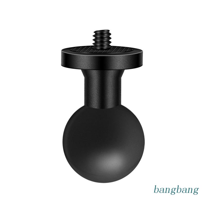 Giá Đỡ Cố Định GPS Với Ốc Vít 1 / 4 Dùng Cho Xe Máy