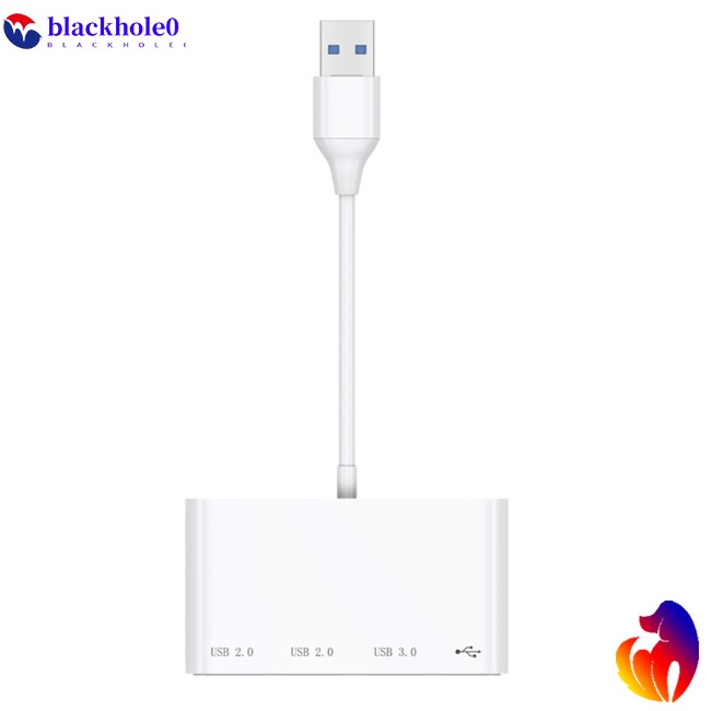 Bộ Chia 4 Cổng Usb 3.0 Type C Cho Bàn Phím Máy Tính