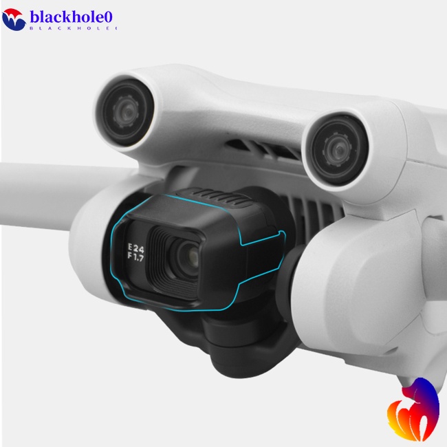Loa Che Nắng Chống Lóa Bảo Vệ Ống Kính Máy Ảnh Cho Dji Mini 3 Pro