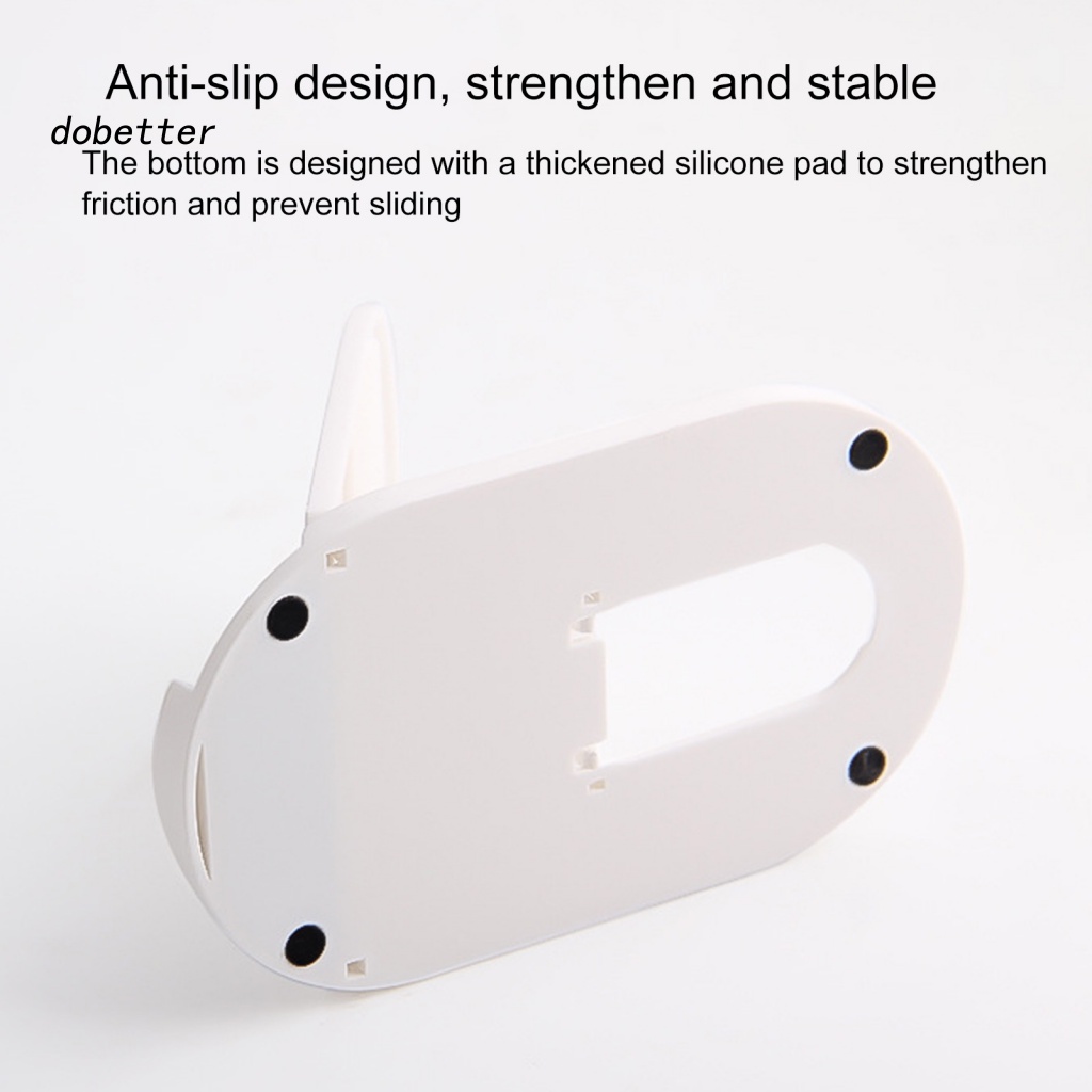 Bộ 2 Giá Đỡ Điện Thoại / Máy Tính Bảng Chống Trượt Có Thể Gấp Gọn