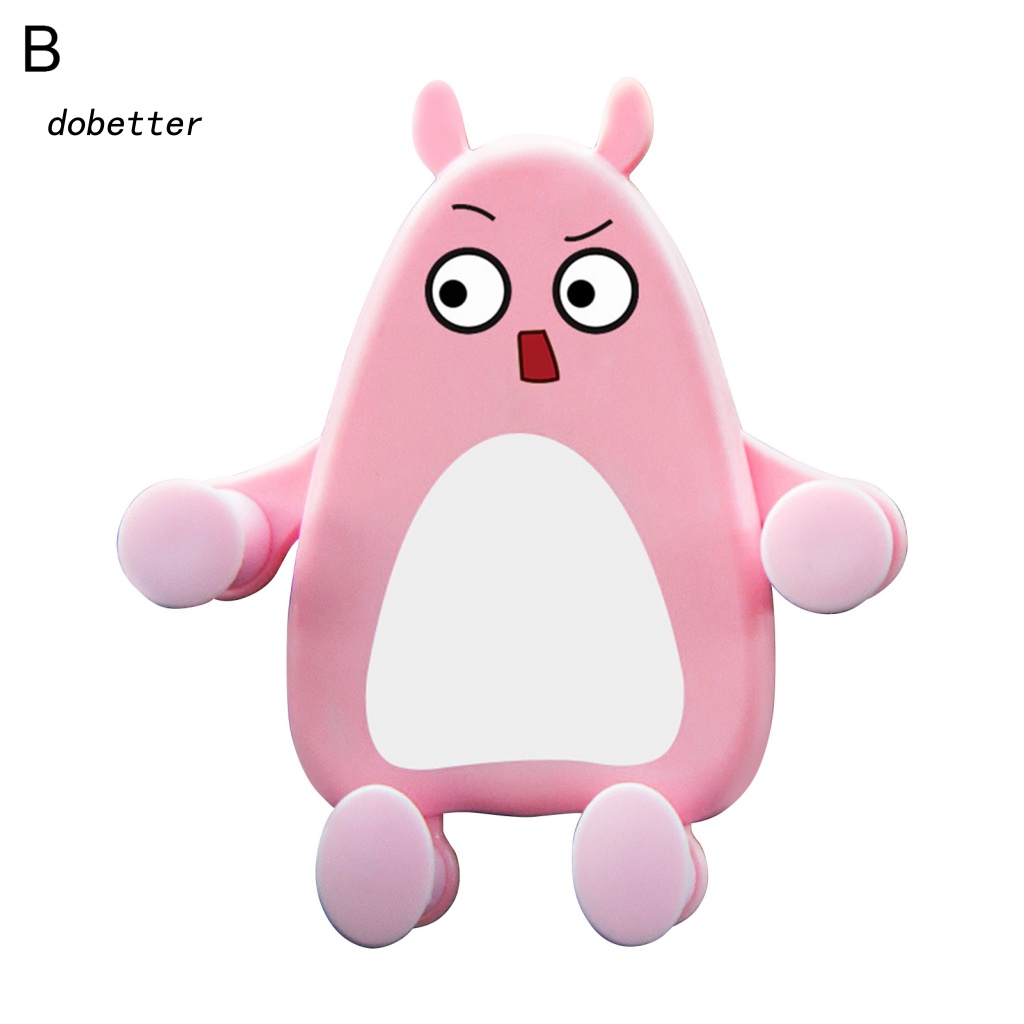 Giá Đỡ Điện Thoại Họa Tiết Hoạt Hình Gắn Lỗ Thông Gió Xe Ô Tô