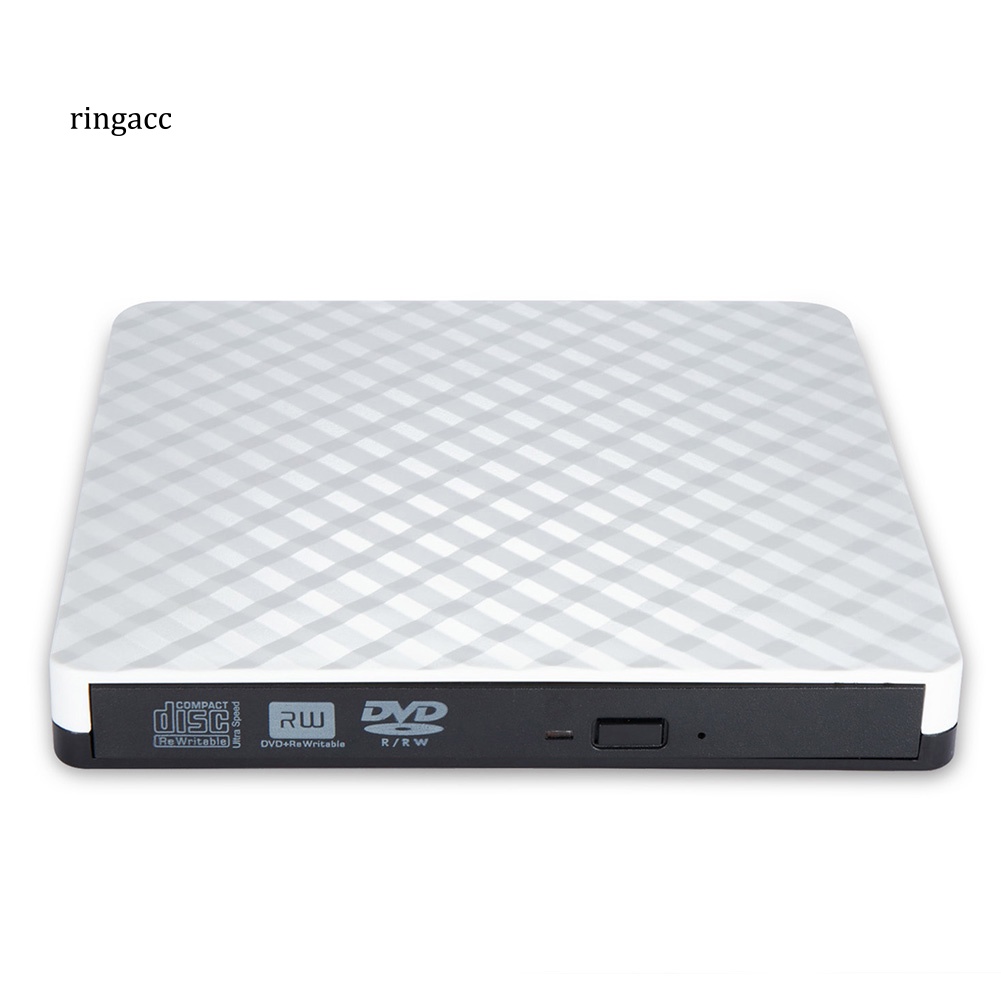 Ổ Đĩa Quang Ngoài USB 3.0 Tốc Độ Cao Cho PC / Laptop