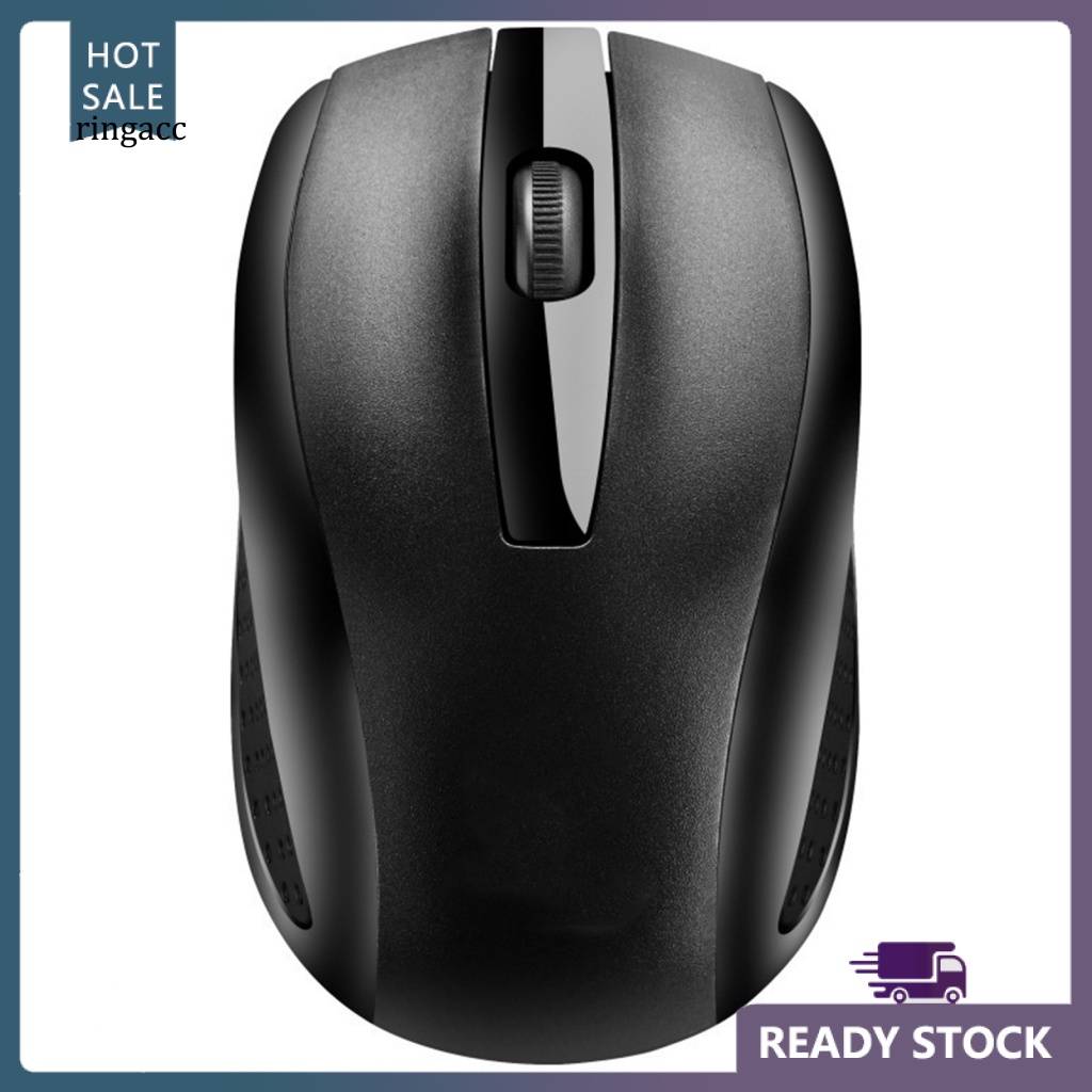 Chuột Không Dây Q5 2.4G VớI ĐầU NhậN USB Cho Laptop / PC