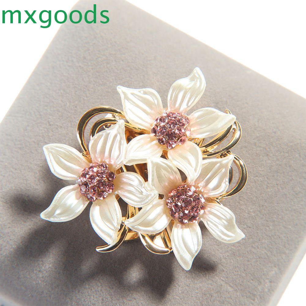 Ghim Cài Khăn Choàng Bằng Hợp Kim Thiết Kế Đáng Yêu