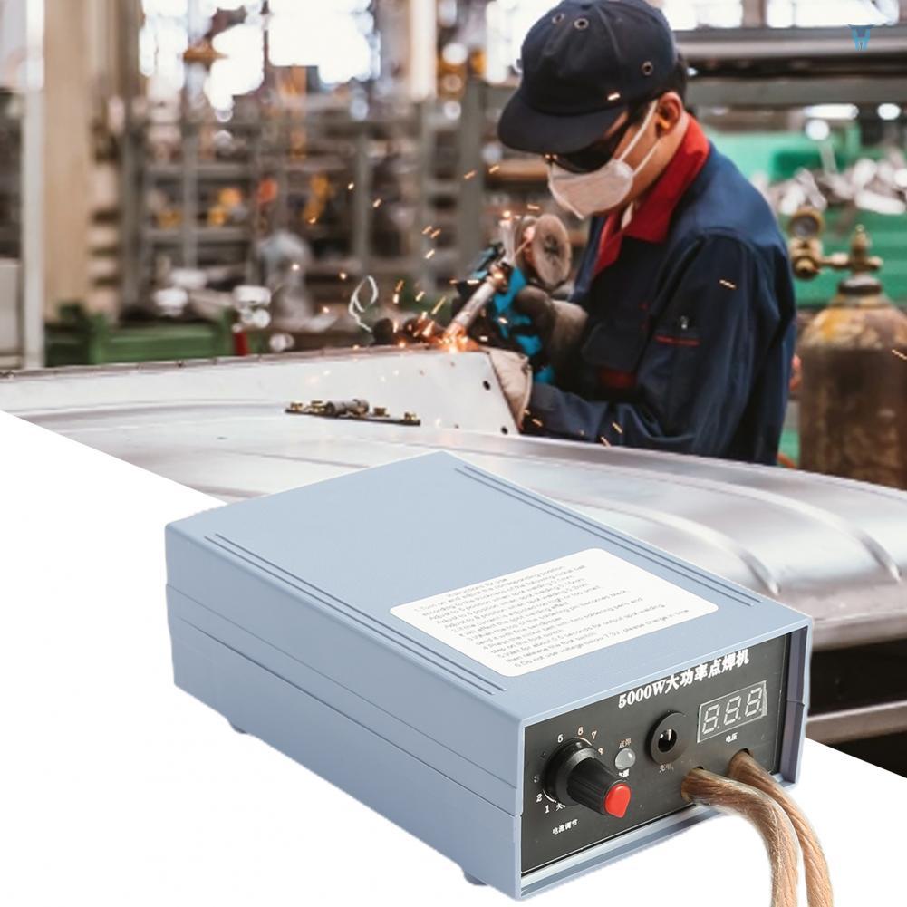 Máy Hàn Cầm Tay Tự Động 5000W Phích Cắm US 18650