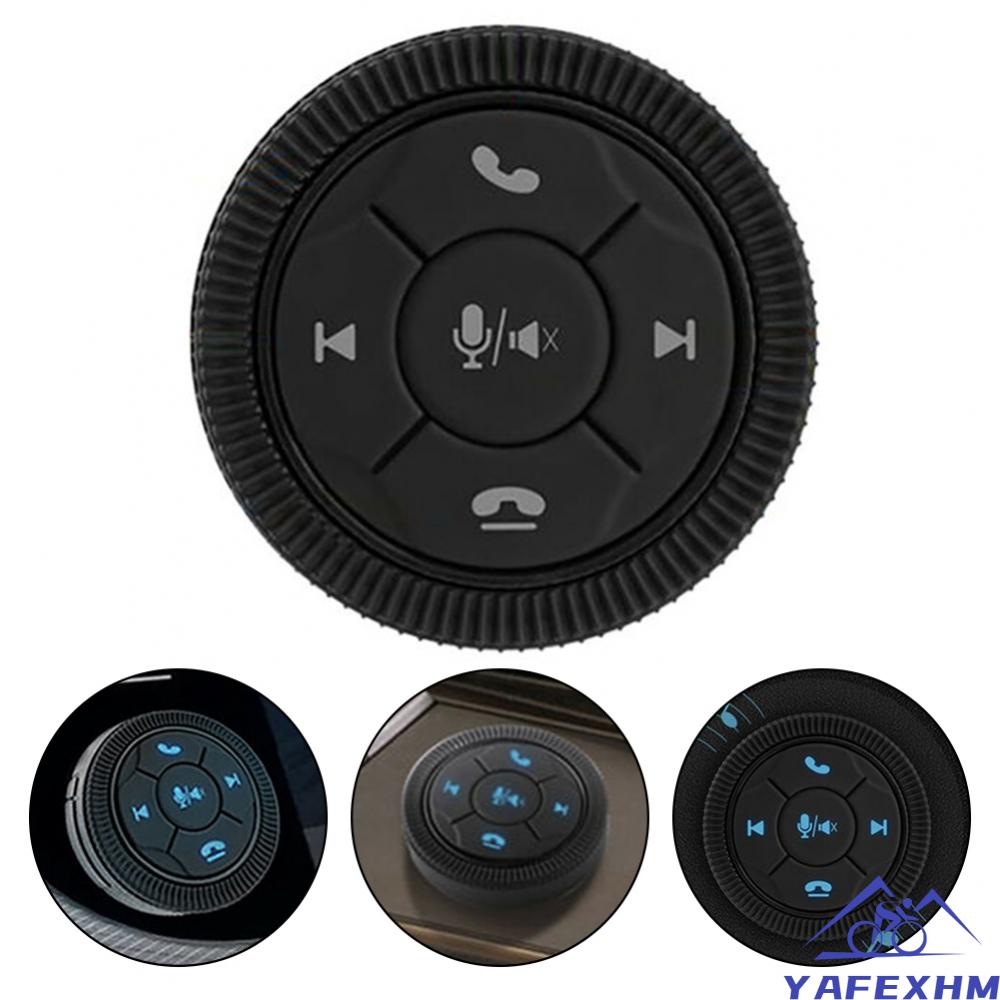 Bộ ĐiềU KhiểN Âm LượNg GPS Universal Cho Vô Lăng Xe Hơi