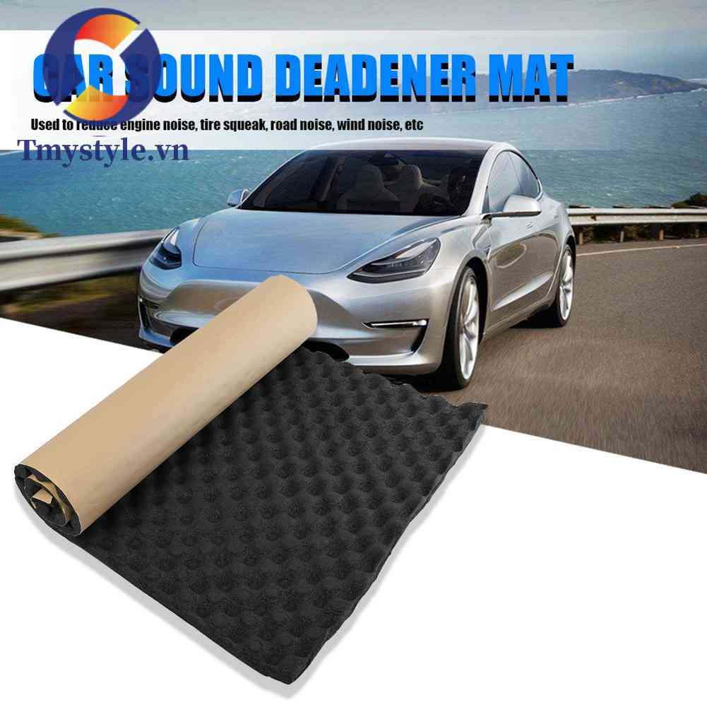 Đệm Giảm Tiếng Ồn Chuyên Dụng Cho Xe Hơi