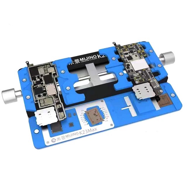 Đế kẹp main Mijing K23 Max full option