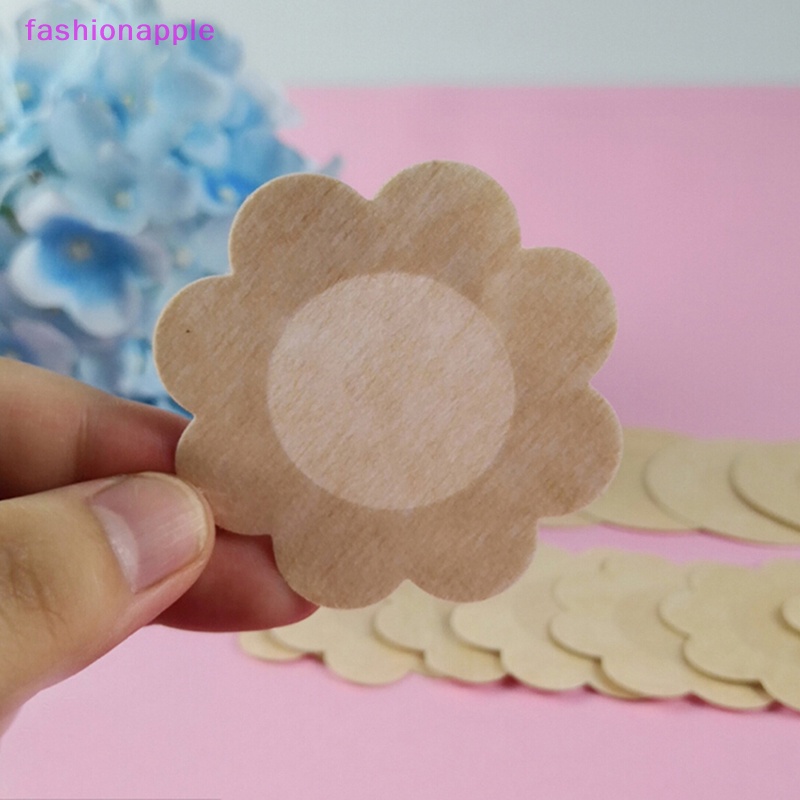 Set 10 Miếng Dán Ngực Tàng Hình Dùng Một Lần Cho Nữ