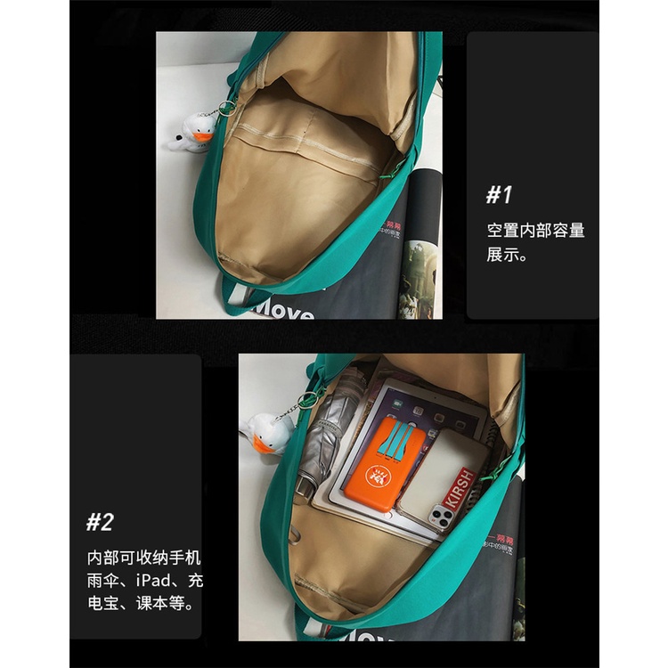 Ba Lô Đi Học Cỡ Lớn 30X42X13