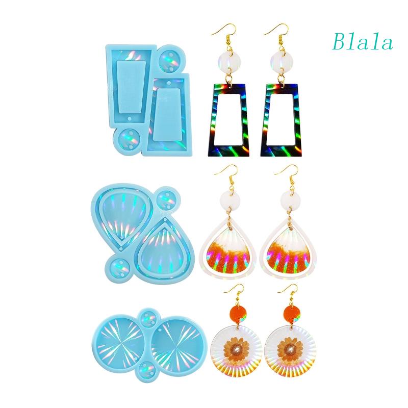 Khuôn Silicone Làm Móc Khóa Thủ Công Hình Bóng Đèn