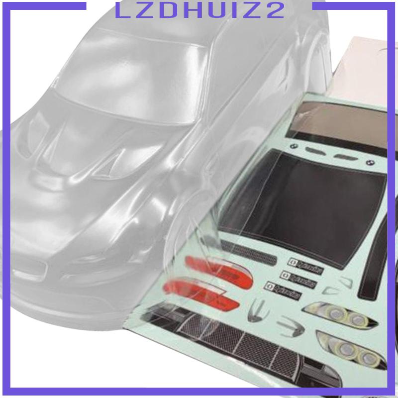 Vỏ Thân Xe Thay Thế Dành Cho Mô Hình Xe Hơi Đồ Chơi Tỉ Lệ 1: 10