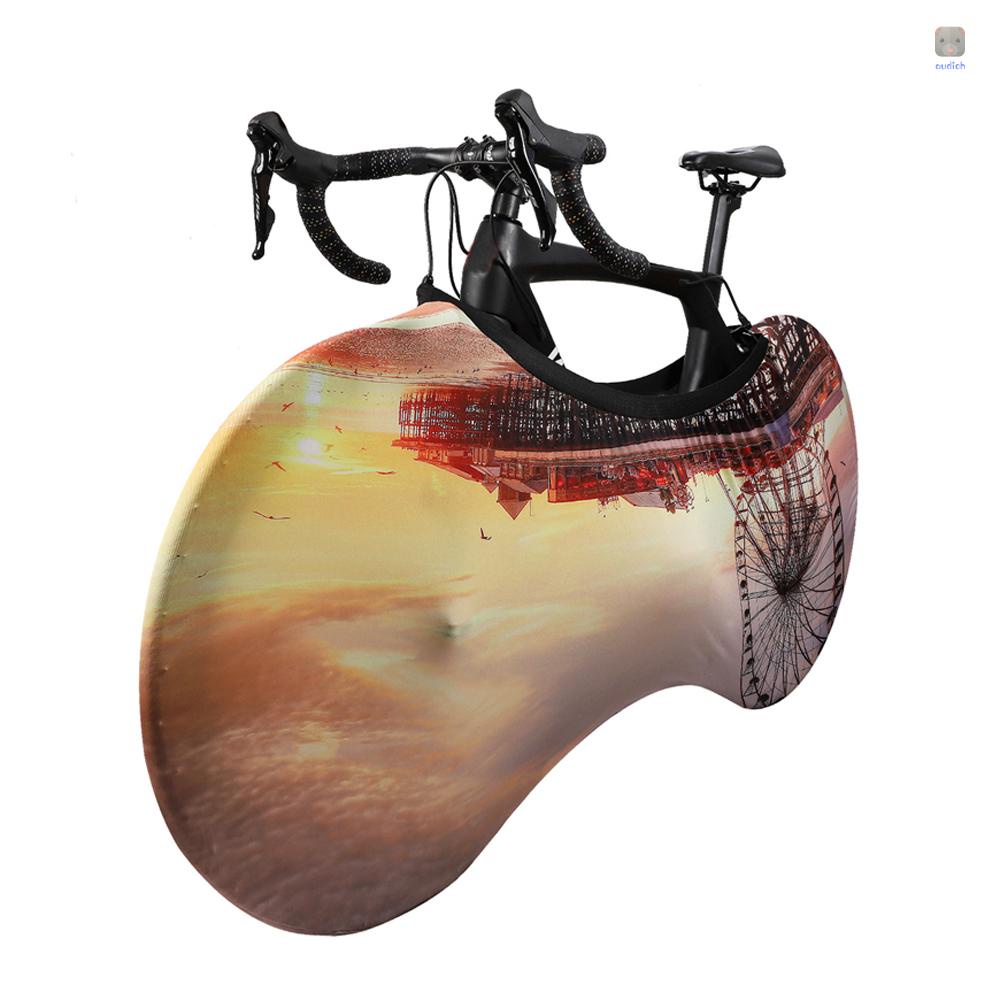 Vỏ Bọc Bảo Vệ Khung Bánh Xe Đạp MTB Chống Bụi Chống Trầy Xước