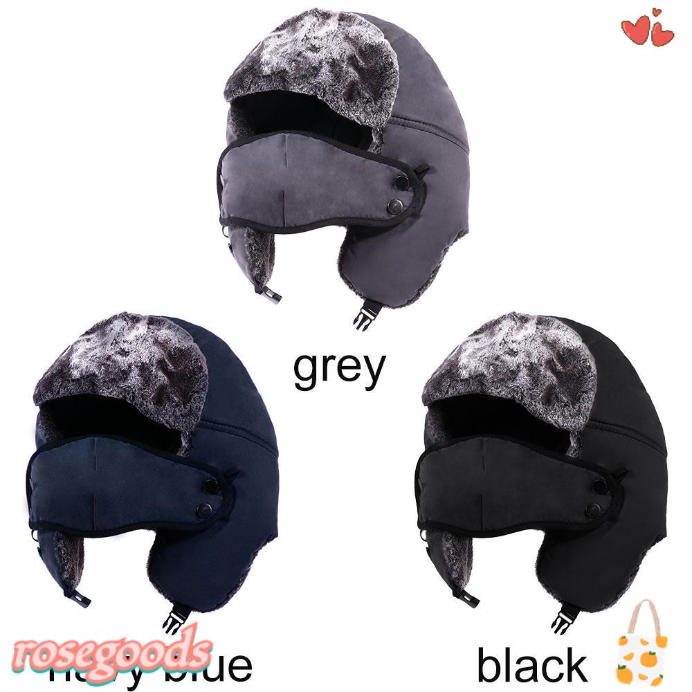 Nón Len Dày Ấm Áp Thời Trang