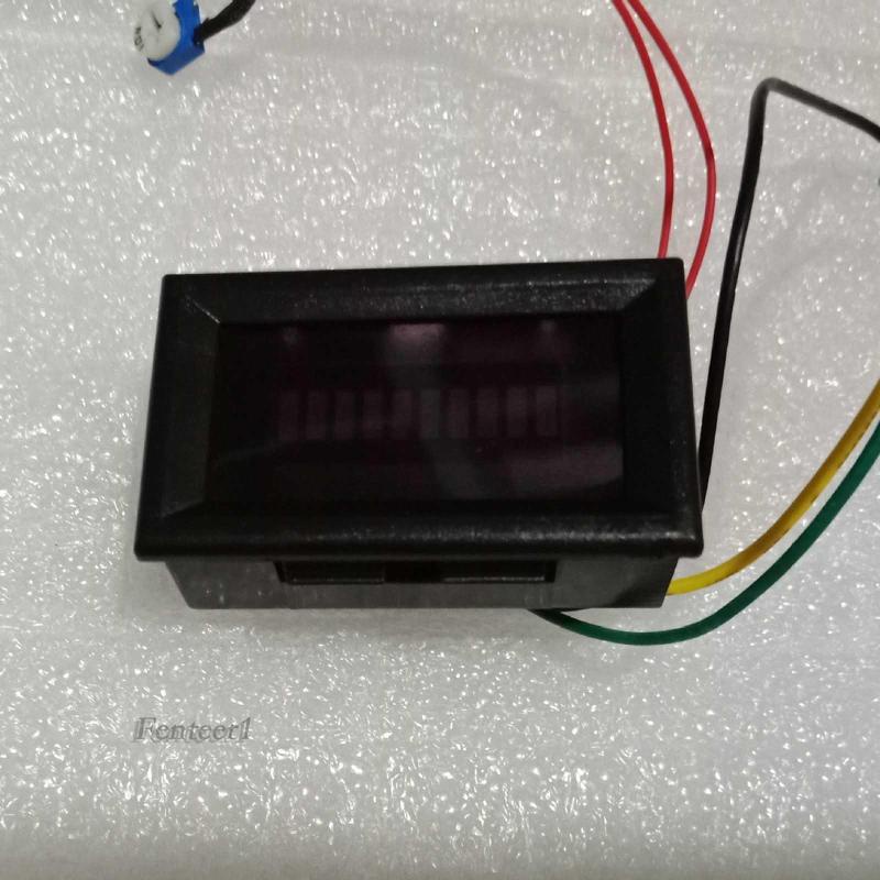 Đồng Hồ Đo Nhiên Liệu Fenteer1 Thông Dụng Cho Xe Hơi / Xe Máy / Tàu Thuyền RV