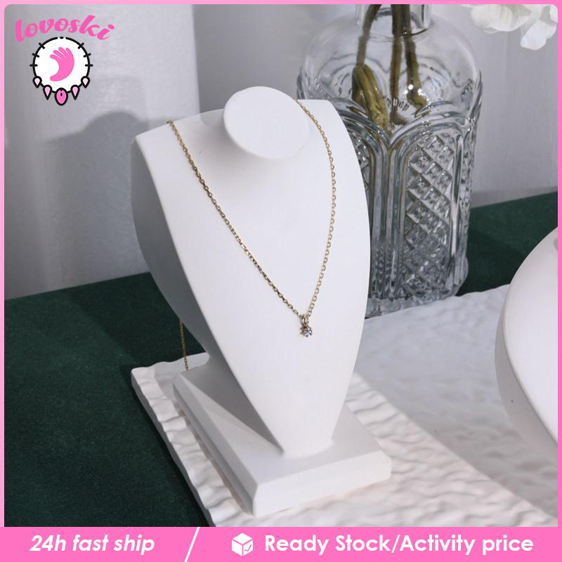 [Lovoski] Giá Đỡ Ma-Nơ-Canh Trưng Bày Trang Sức Cho Tủ Quần Áo