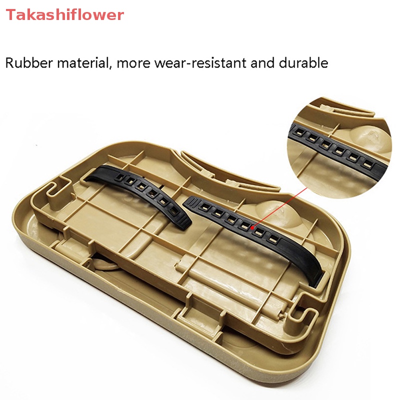 Giá Đỡ Thức Ăn / Nước Uống Gắn Lưng Ghế Ngồi Xe Hơi Tiện Dụng