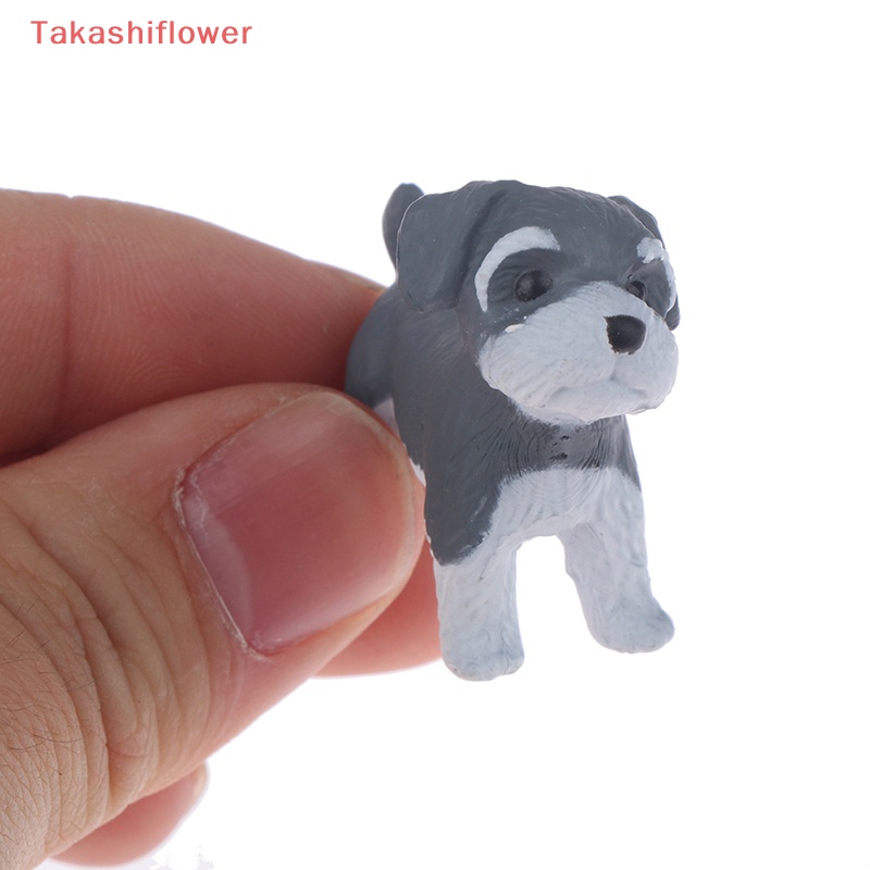 Mô Hình Nội Thất Chó Mèo Tỉ Lệ 1: 12 Trang Trí Nhà Búp Bê