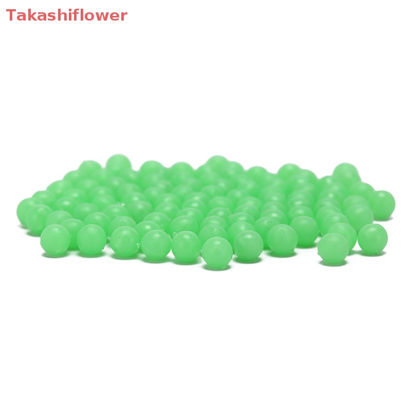 Set 100 Phao Câu Cá 6 / 8mm Chuyên Dụng