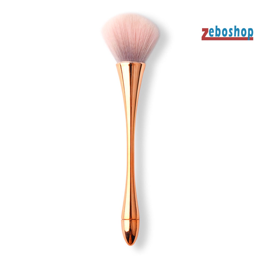 Cọ Phủi Bụi Móng Tay Lông Mềm Chuyên Dụng Cho Làm Móng Nghệ Thuật