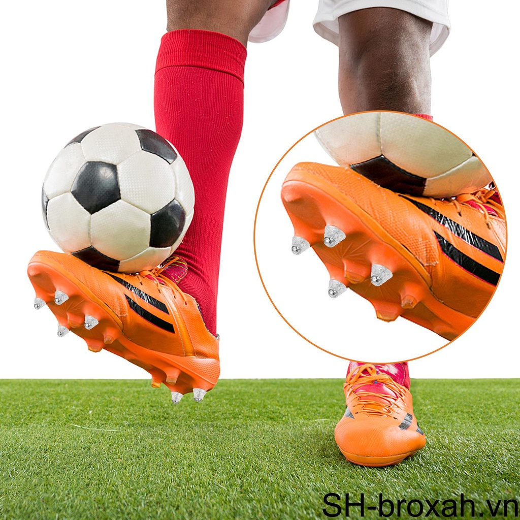 Set 12 Đinh Tán 13mm 16mm Thay Thế Chuyên Dụng Cho Giày Thể Thao