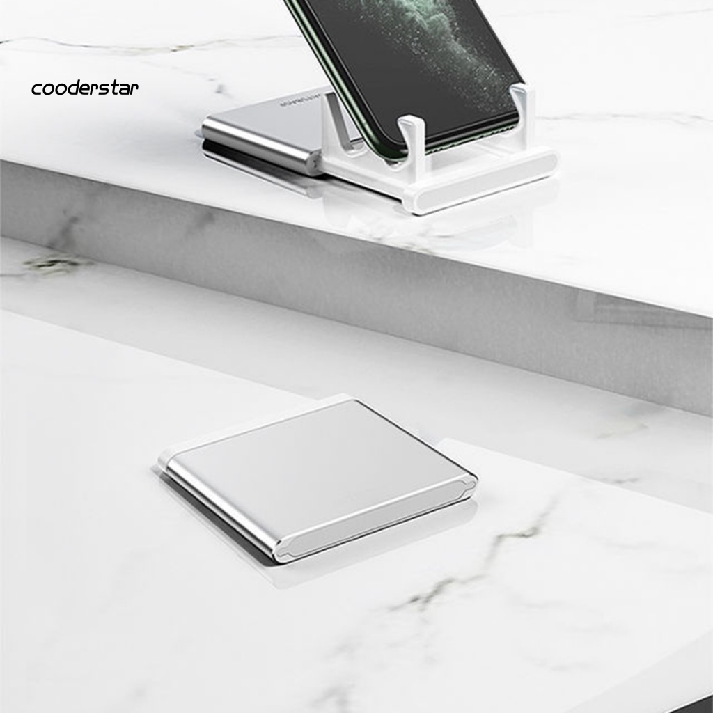 Giá Đỡ Điện Thoại Để Bàn Siêu Nhẹ Gấp Gọn Chống Trượt