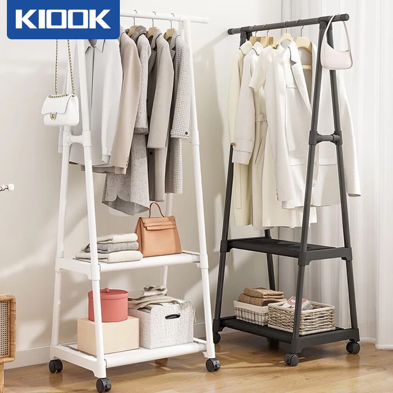 Giá/Kệ Treo Quần Áo Chữ A (2 Tầng) Thép Tỉnh Điện