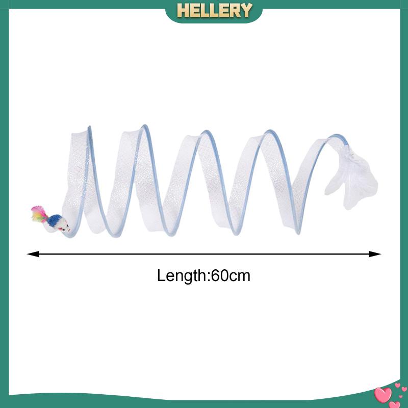 Đường Hầm Đồ Chơi Có Thể Gấp Gọn Tiện Dụng Cho Thú Cưng