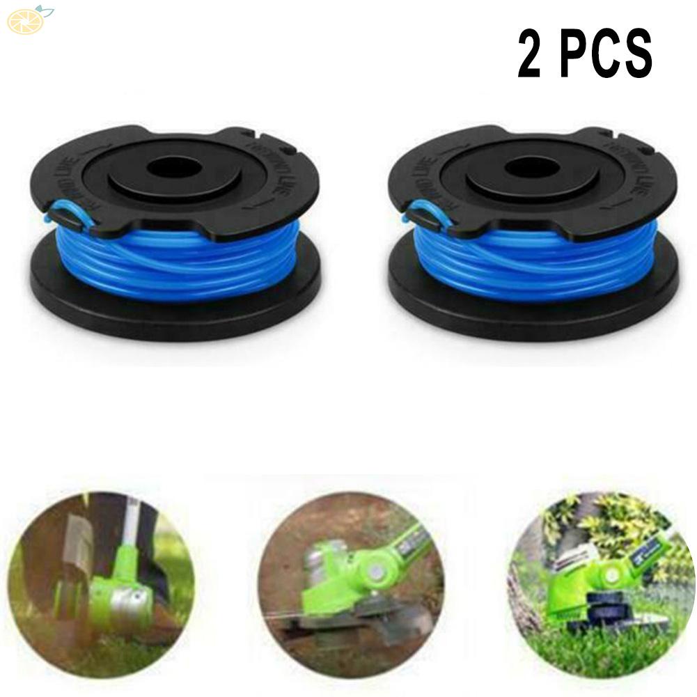 【VARSTR】For LAWNMASTER  CLGT2410 CLGT2412 CLGT2425S-01  Grass /Trimmer Spool &amp; Line.