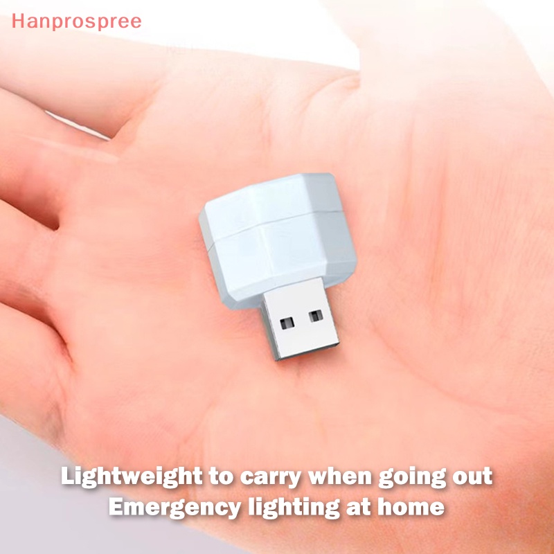 Đèn LED Đọc Sách Mini 5V Cắm USB Tiện Dụng