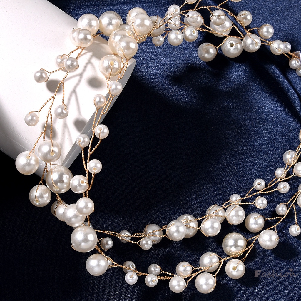 Băng Đô Cài Tóc Thiết Kế Đặc Biệt Cho Nữ