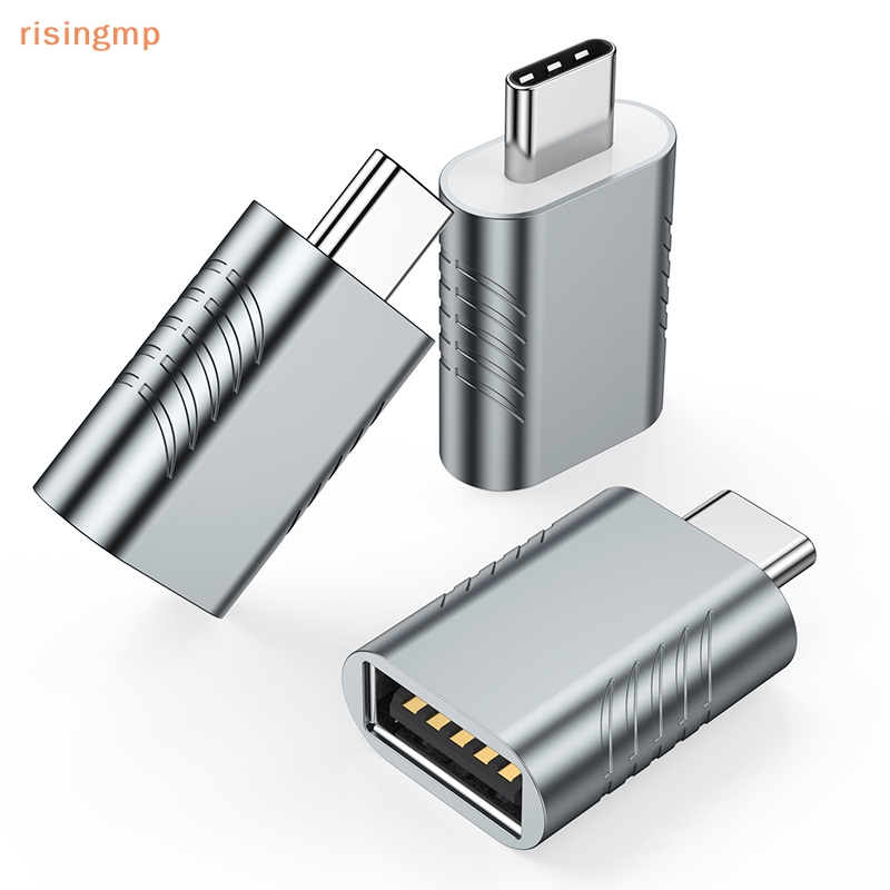 Đầu Chuyển Đổi Type-C Sang USB 3.2 Bằng Hợp Kim Kẽm Chuyên Dụng Cho Điện Thoại Di Động