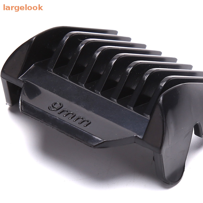 Bộ 4 Lược Hướng Dẫn Thay Thế Cho Tông Đơ Chuyên Nghiệp