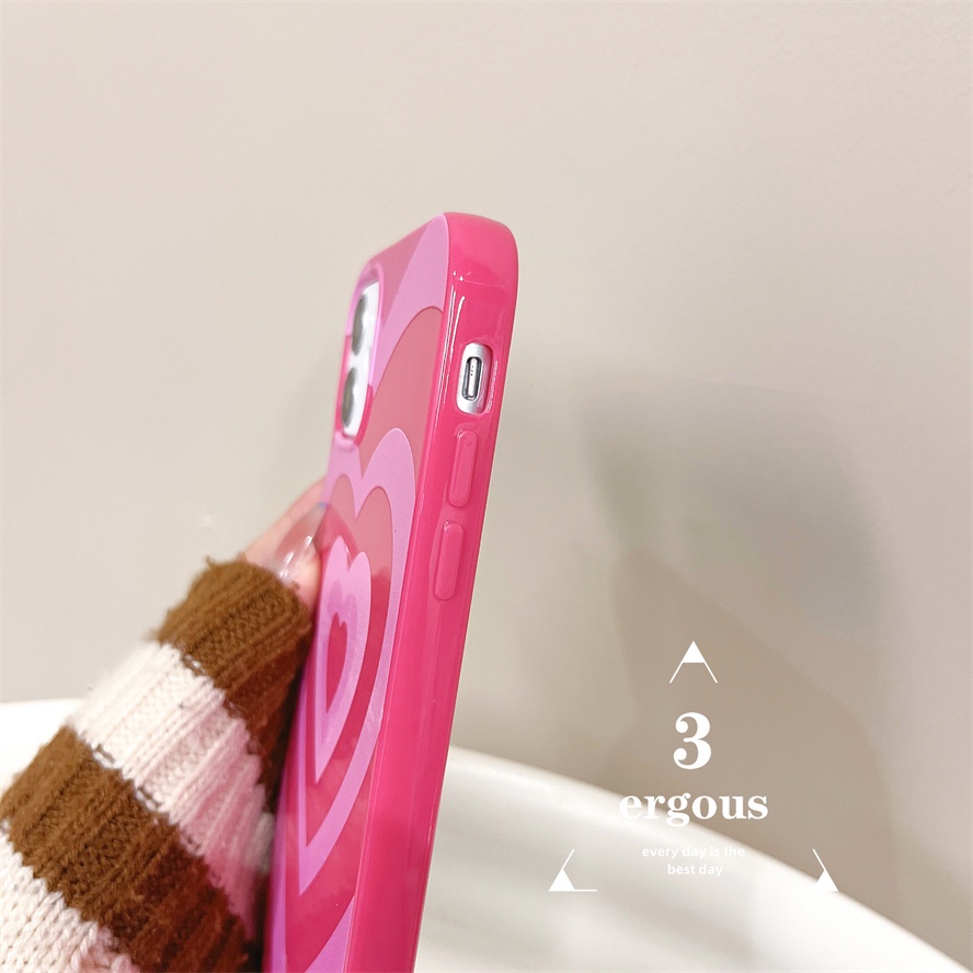 Ốp Điện Thoại TPU Mềm Màu Kẹo Cho IPhone 14 13 12 11 Pro Max SE2020 X XR Xs Max 7 8 6 6s Plus