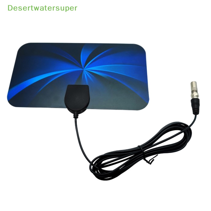 Ăng Ten Tv Kỹ Thuật Số Hdtv Phạm Vi 3000 Dặm Và Phụ Kiện